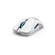 Glorious Model O Wireless Gaming Mouse, 19,000 Programmable DPI and Up to 1000 Hz (Matte White)