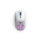 Glorious Model O Wireless Gaming Mouse, 19,000 Programmable DPI and Up to 1000 Hz (Matte White)