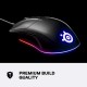 SteelSeries Rival 3 Gaming Mouse, 8500 CPI TrueMove Core Optical Sensor