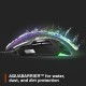 SteelSeries Aerox 5 Lightweight Gaming Mouse - TrueMove Air Optical Sensor