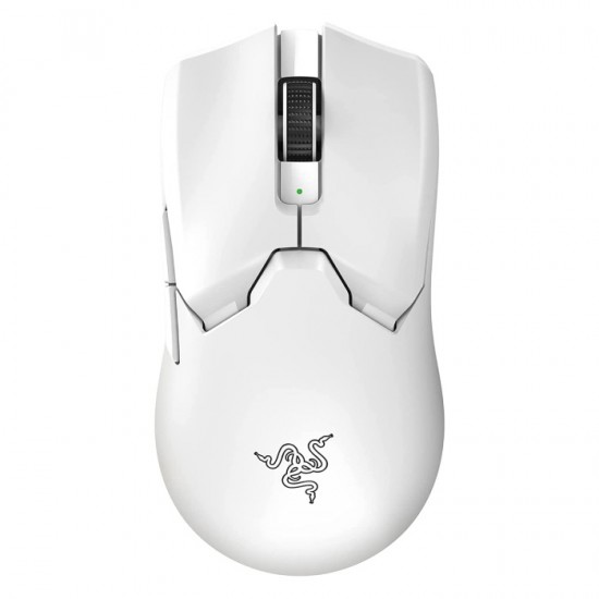 Razer Viper V2 Pro Hyperspeed Wireless Optical Gaming Mouse (White)