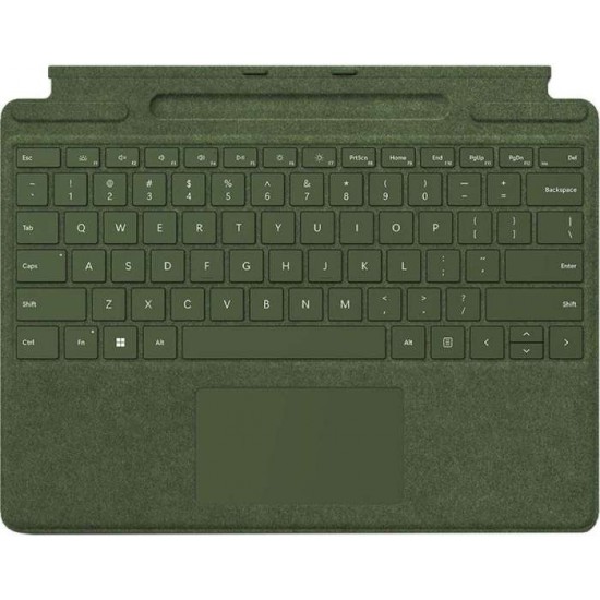 Microsoft Surface Pro Signature Keyboard Arabic (Forest)