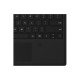 Microsoft Surface Pro 4 Tablet Cover With Fingerprint ID (Black)