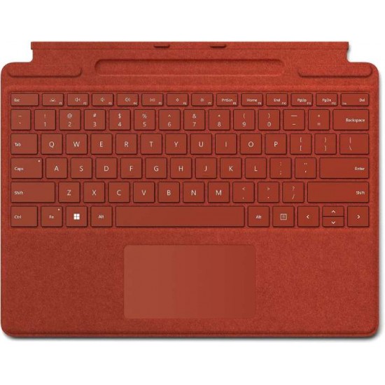 Microsoft Surface Pro Signature Keyboard English (Red)
