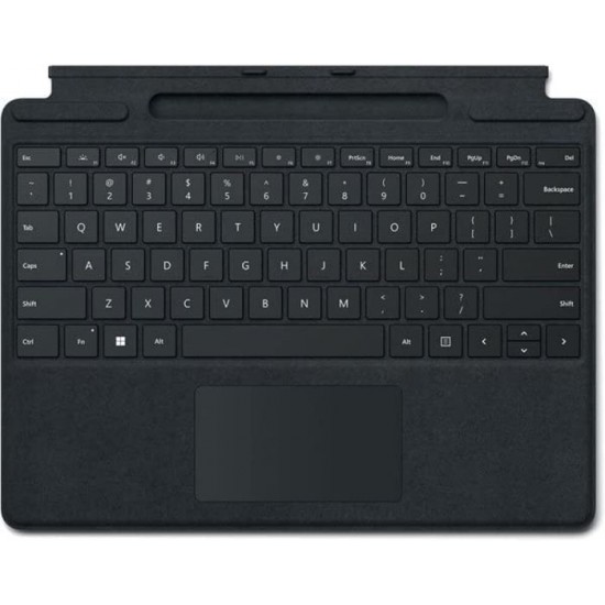 Microsoft Surface Pro X Signature Keyboard English (Black)