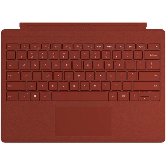Microsoft Surface Pro Type Cover English (Poppy Red)