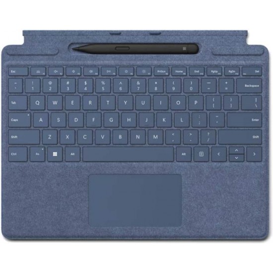 Microsoft Surface Pro Signature Keyboard with Microsoft Surface Slim Pen 2 (Sapphire)