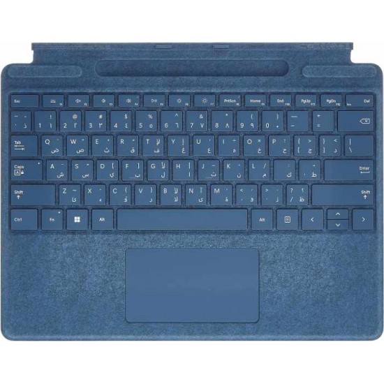 Microsoft Surface Pro Signature Keyboard (Saphire)