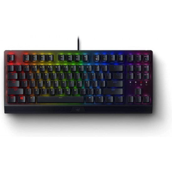 Razer Blackwidow V3 Tenkeyless - Mechanical Gaming Keyboard