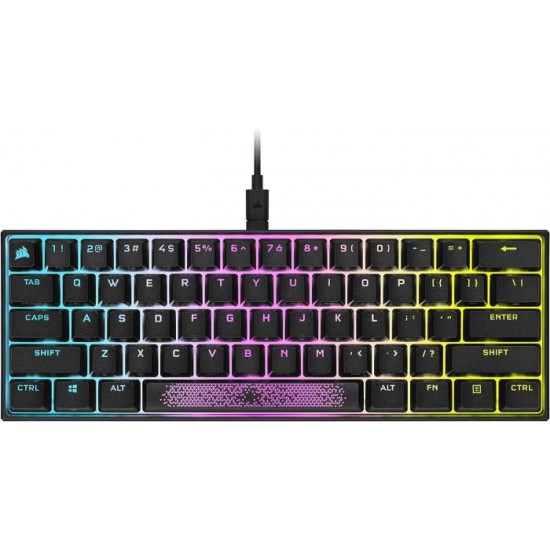 Corsair K65 RGB MINI 60% Mechanical Gaming Keyboard