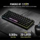 Corsair K65 RGB MINI 60% Mechanical Gaming Keyboard