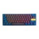 Ducky One 3 Mini RGB DayBreak Blue Switch Mechanical Gaming Keyboard