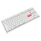 Ducky One 2 TKL Cherry Silent Red Switch Keyboard