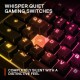 SteelSeries Apex 3 RGB Water Resistant Keyboard 