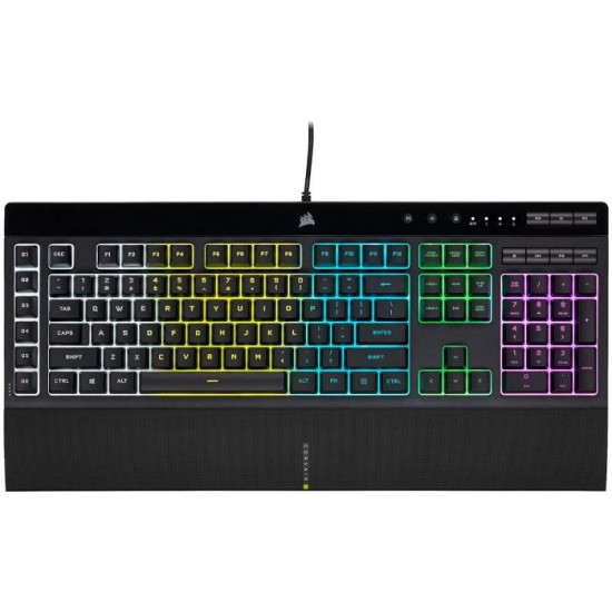 Corsair K55 RGB PRO USB Gaming Keyboard 