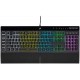 Corsair K55 RGB PRO USB Gaming Keyboard 