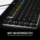 Corsair K55 RGB PRO USB Gaming Keyboard 