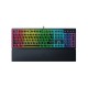 Razer Ornata V3 Gaming Keyboard: Low-Profile Keys - Mecha-Membrane Switches