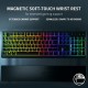 Razer Ornata V3 Gaming Keyboard: Low-Profile Keys - Mecha-Membrane Switches