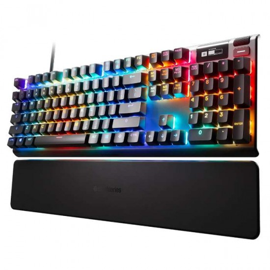 SteelSeries Apex Pro Mechanical Gaming Keyboard