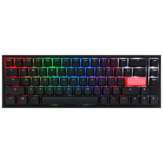 Ducky One 2 Mini Silent Red Switch Keyboard