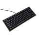 Ducky One 2 TKL Cherry RGB Silver Switch White AR Keyboard 