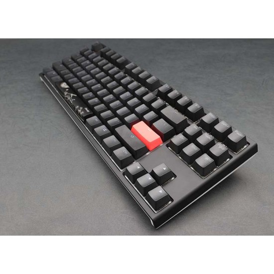 Ducky One 2 TKL Cherry RGB Red Switch Keyboard