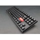 Ducky One 2 TKL Cherry RGB Red Switch Keyboard