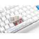 Ducky One 2 TKL Cherry Blue Switch RGB Type-C USB Keyboard