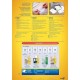  Avery 1600-Piece Self Adhesive Address Label White