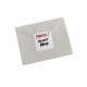 Avery Self-Adhesive Removable Labels, 0.75 x 1 Inches, White, 1000 per Pack (05428)