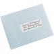 Avery 6113 All-Purpose Labels, 1 x 2.75 Inches, White, Pack of 128 