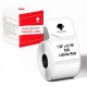 Phomemo Labels for Phomemo M110 M120 M200 M220 Label Maker printer Self-Adhesive