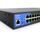 Switch Linksys 48 Port Managed Gigabit POE (740W) LGS352MPC