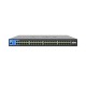 Switch Linksys 48 Port Managed Gigabit POE (740W) LGS352MPC