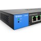 Switch Linksys 8 Port Gigabit Managed 2 1G SFP (LGS310C)