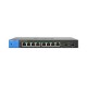 Switch Linksys 8 Port Gigabit Managed 2 1G SFP (LGS310C)