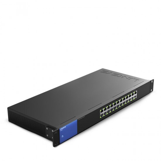 Switch Linksys 24 Port Gigabit LGS124-UK