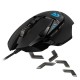 Logitech G  Proteus Spectrum RGB Tunable Gaming Mouse (G502)