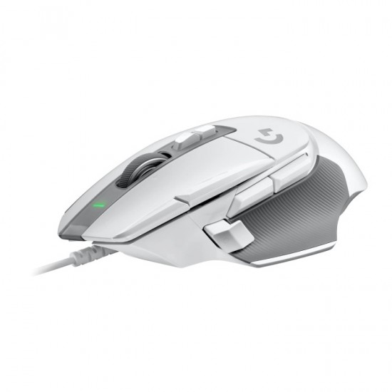 Logitech G Wired Mouse White (G502X)