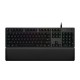 Logitech G Mechanical Keyboard Wired Carbon (G513)