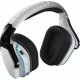 Logitech G Artemis Spectrum Wireless 7.1  Surround Gaming Headset - White - Snow (G933)