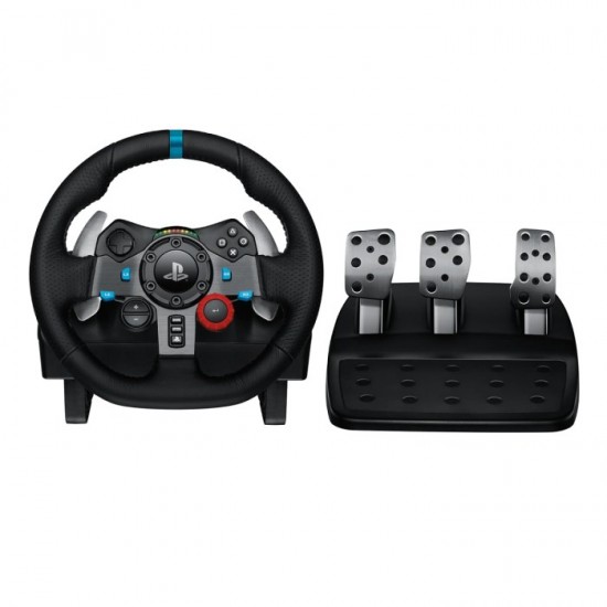 Logitech G Driving force Racing Wheel for PS4/PS5 - USB (G29)