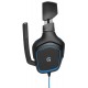 Logitech G430 Gaming Headset 7.1 Surround Sound USB Blue 