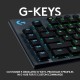 Logitech G Keyboard Wired (G815)