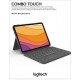 Logitech Combo Touch Ipad Air 4th Gen 