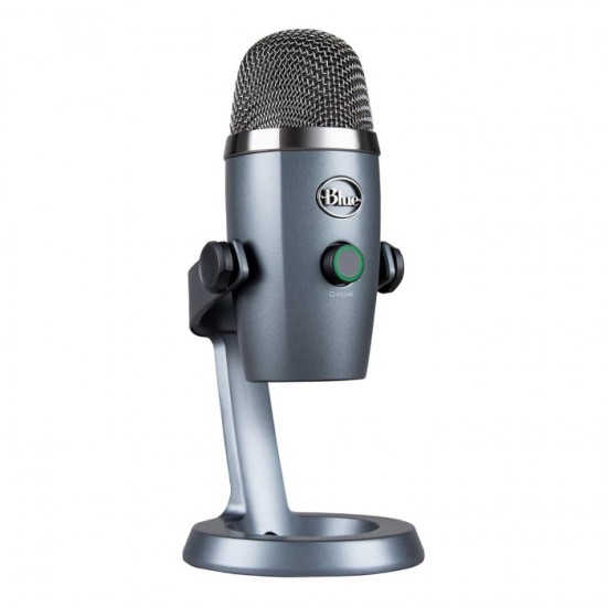 Logitech Blue Yeti Nano Microphone Grey 