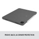 Logitech Combo Touch Ipad Pro 1/2/3 Gen