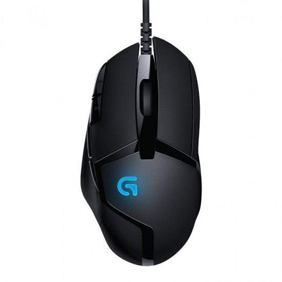 Logitech G Wired Mouse Black (G402)
