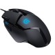 Logitech G Wired Mouse Black (G402)
